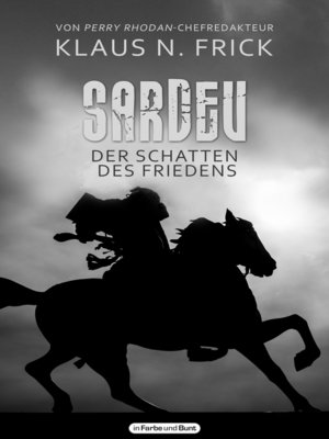 cover image of Sardev--Der Schatten des Friedens